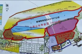 上海洋山港两项规划方案通过审查，将新建15万吨LNG泊位图片