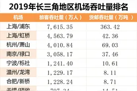 南通凭什么争下“上海第三机场”？专家：地处江北，利于上海北拓图片
