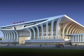 郑州这段城际铁路，将“串”起航空、高铁两大枢纽图片