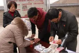 好事儿不怕晚 看宁夏西吉关庄村的改革“热”图片