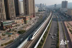 官方公示｜站点曝光！莞惠城际延伸至赣深高铁惠州北站图片