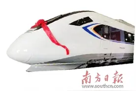 江门加快打造世界级，轨道交通产业基地图片