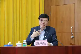 专访｜广州市国资委主任陈浩钿：重点培育“四新”经济，以多种形式推进混改图片