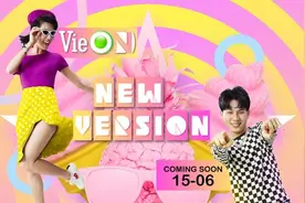 越南娱乐集团DatVietVAC推出现代流媒体平台VieON | 美通社图片