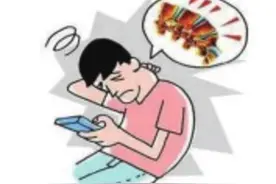 脖子一转就“咔咔”作响？小心颈椎病找你麻烦图片