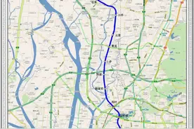 同德围“解围”！8号线北延段定了图片