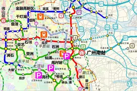 佛山进入“TOD时间”，碧桂园打造三龙湾内“巨无霸”TOD项目图片