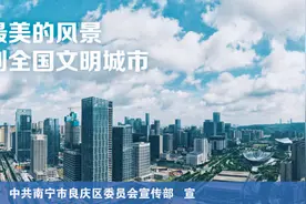 创建文明城市 | 良庆区全力推动整改提升工作落地见效图片