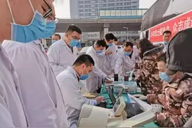 致敬热血英雄｜山东省立三院：白衣战士献热血 众志成城抗疫情图片