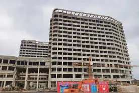 “新”市一医计划2022年完工，是老院区的4倍图片
