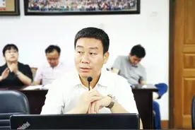 激发斗志 充实课堂——合肥科学岛实验中学召开2020届高三“三模”分析会图片