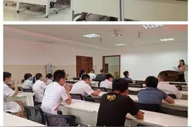 以赛促训，以评促练——益阳市中心医院首届SOAP病历书写竞赛图片