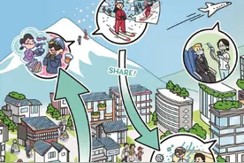 日本政府大胆预测：20年后，人类将可以和猫狗聊天图片