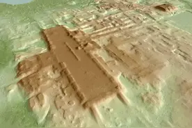 迄今为止最古老、最大型的玛雅遗址被发现，3000年前的遗址以平等主义为核心图片