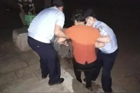 葫芦岛一女子投海轻生，民警苦心相劝图片