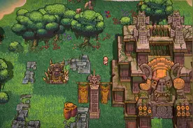 驯服猴子海岛生存冒险《岛屿生存者》demo今日上线图片