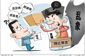 真人主播配机器粉丝？直播风口不能这样“吹”图片