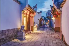小巷深处图片