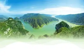 河南防治荒漠化的新探索：荒山成青山 沙丘变绿洲图片