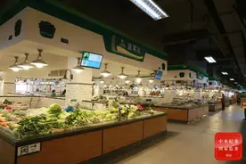 北京新发地疫情暴露农副产品流通设施体系滞后问题图片