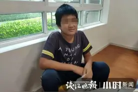他是谁？他很想很想回家！下沙江滨地铁站走失的这个男孩，有人认识吗？图片