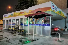 济南在全省率先推出夜间加油优惠政策，最高每升便宜0.85元图片
