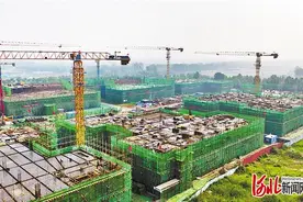 廊坊持续推进开发区高质量发展 让园区承载好项目支撑大产业图片