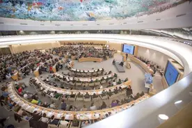 澳媒：澳大利亚试图阻止联合国调查美国种族主义问题图片