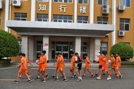 足球丨足球小将 追逐梦想图片