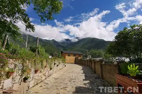 洋溢在脸上的幸福感：三老的田园“诗画”生活图片
