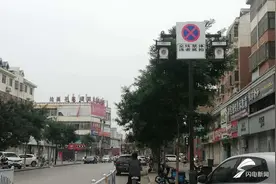 聊城莘县城区部分路段违停抓拍时间段调整 新增一处违停抓拍路段图片