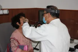 齐鲁医院南山分院耳鼻喉科专家访谈：他，撑起耳鼻喉保健安全伞图片