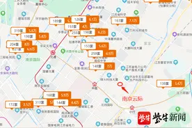 南京河西中又一新盘首开售罄 精装价近48000元/㎡，需求仍旺盛图片