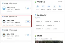 这是“顺风车”吗？车主挂靠多个平台接单、绕行拉客……纠纷不断图片