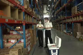 钱江海关积极打造“重要窗口”，跨境电商退货机制领先全国图片
