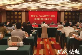 驻村！助村！江苏“五方挂钩”精准发力，助睢宁县53个薄弱村高水平奔小康图片