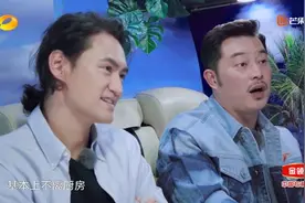 沙溢曝安吉小鱼儿一天吃四顿 郎朗称吉娜想生小孩图片