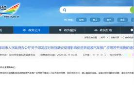合资格港人可深圳购买新能源小汽车图片