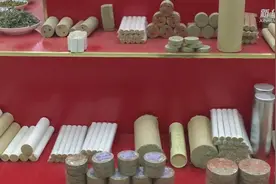 宁夏西吉：小小艾草长成参天“扶贫树”视频封面