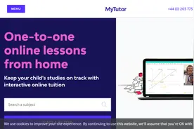 线上辅导订单超 100 万，一对一在线家教平台「MyTutor」获 500 万美元融资图片
