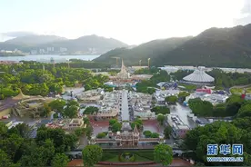 香港迪士尼乐园6月18日重开图片