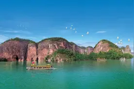 细数福建醉美湖泊，体验宁静如画风景，每一个都让你流连忘返！图片