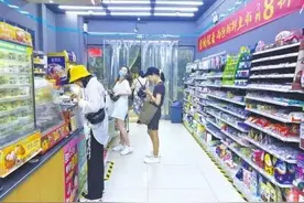 24小时便利店、24小时药店……郑州打造“24小时”夜消费新场景图片
