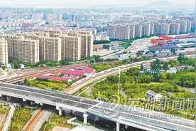 商合杭，重构芜湖铁路格局图片