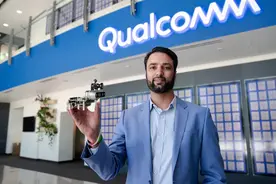高通发布全球首个支持5G和AI的机器人平台图片