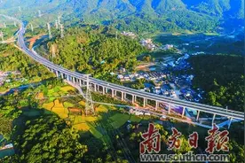 潮州交通“省尾国角”跃升“区域枢纽”图片