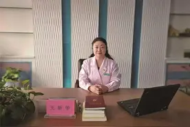 51岁主动请缨的最美逆行者——绿园区白衣战士王新华的抗疫情图片