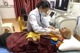 上海远程会诊、医生传帮带：迪庆州医院水平提升了一大截图片