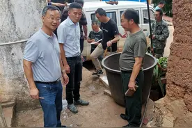 市水务局到雨碌乡督战农村饮水安全保障工作图片