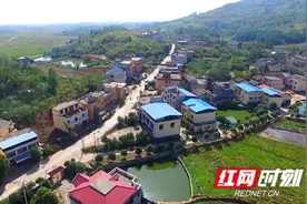 扶贫印记村里村外丨衡南六合村印象：我对这片土地爱得深沉图片